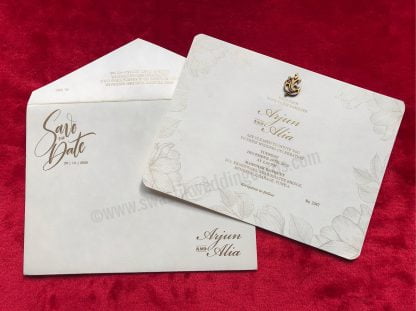 Designer Wedding Invitation Cards